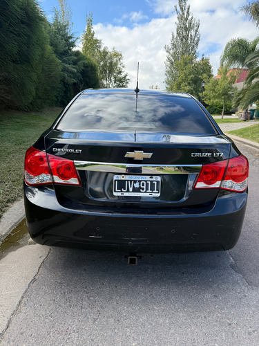 Chevrolet Cruze 2.0 Vcdi Sedan Ltz At 163cv
