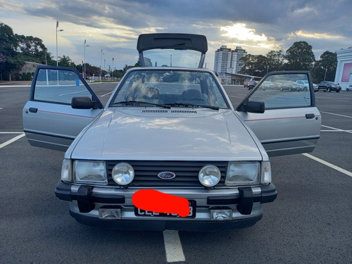 Ford Escort Xr3 1986