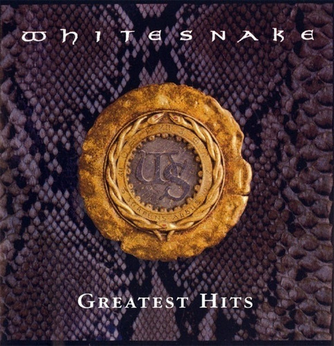 Imagen 1 de 2 de Cd Whitesnake Greatest Hits Nuevo Sellado