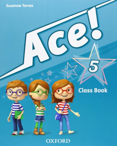 Libro Ace! 5 Classbook & Songs Cd De Bilsborough Steve & Kat