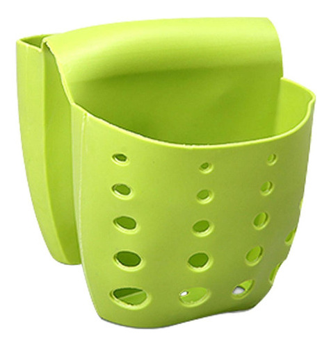 Esponja De Cocina Soporte Caddy Fregadero Organizador