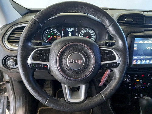 Imagen 12 de 15 de Jeep Renegade Longitude Full 1.8n At 6° | 2020