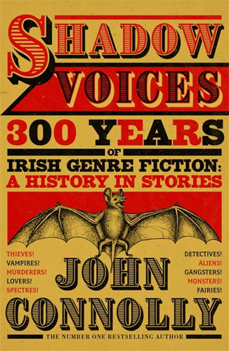 Libro: Shadow Voices: 300 Years Of Irish Genre A Hi