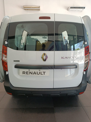Renault Kangoo Ii Express 1.6 Sce Emotion 5A