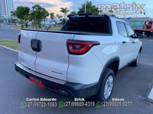 Fiat Toro Endurance 1.8 16v Flex Aut.