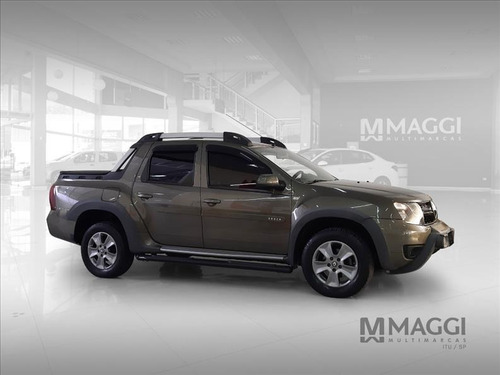 Renault Duster Oroch 2.0 16v Dynamique