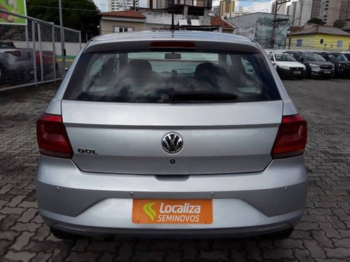 Imagem 5 de 9 de Volkswagen Gol 1.6 Msi Totalflex 4p Manual