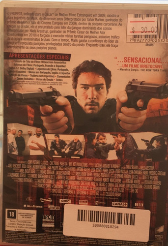 Dvd O Profeta
