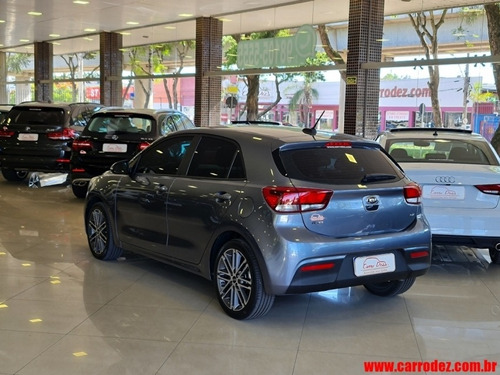 Imagem 2 de 4 de Kia Rio Ex 1.6 4p Flex Aut