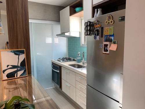Imagem 12 de 20 de Apto Liberdade | 2 Quartos | 64 M² | Cond: R$671.00 | 2 Vagas - Zwc1cc