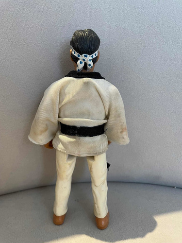 Karatê Kid Boneco Original Daniel Larusso Anos 80