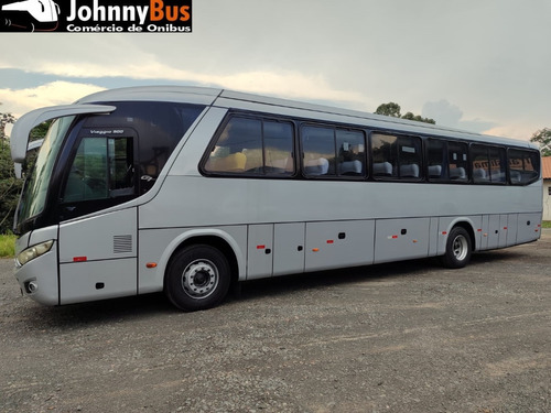 Ônibus Scania Marcopolo Viaggio 900 G7 - 2013 - Johnnybus 