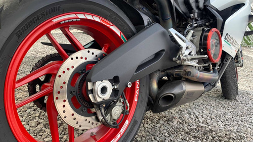 Imagen 8 de 9 de Ducati Panigale 959