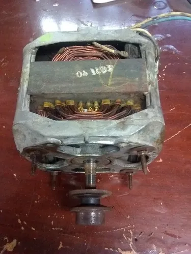 Motor De Lavadora 1/2 Hp (Usado)