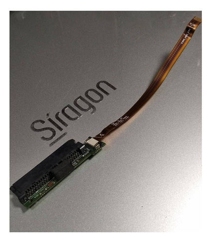 Puerto Sata Para Disco Duro Siragon Nb3o10 Usado (Usado)