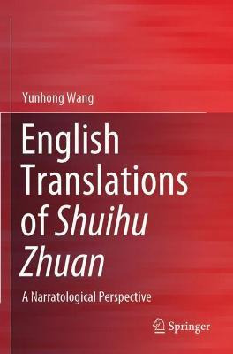 Libro English Translations Of Shuihu Zhuan : A Narratolog...