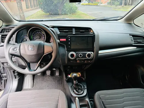 Honda WR-V 1.5 Lx
