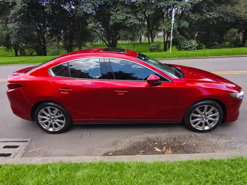 Mazda 3 Grand Touring 2024 Hibrido