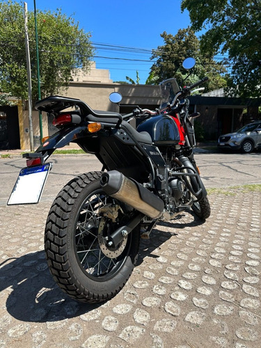 Imagen 14 de 18 de Royal Enfield Himalayan Bs6