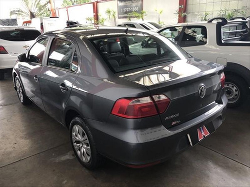 Volkswagen Voyage 1.6 Msi Totalflex
