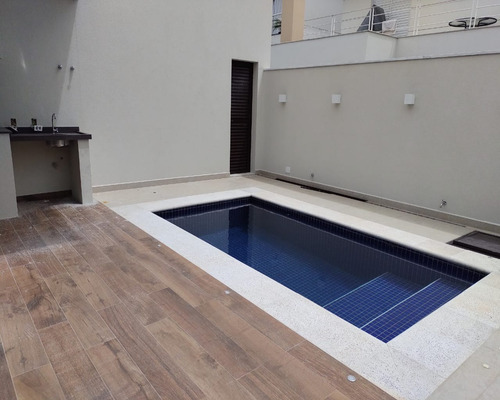 Imagem 18 de 21 de Casa Assobradada Residencial Mont Blanc - Ca00613 - 69290590