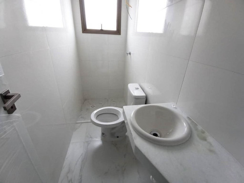 Imagem 10 de 14 de Apartamento Com 2 Dormitórios À Venda, 61 M² Por R$ 330.000,00 - Aviação - Praia Grande/sp - Ap3866