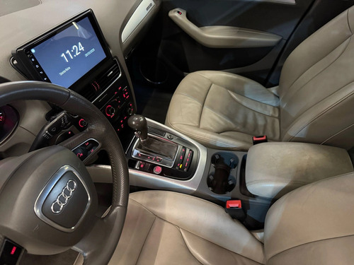 Audi Q5 3.2 FSI AMBIENTE QUATTRO V6 24V GASOLINA 4P AUTOMATICO