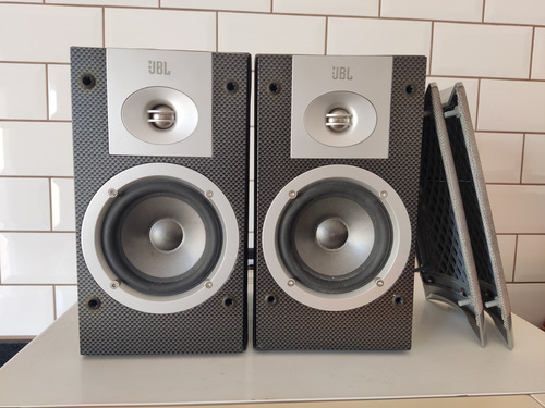 Caixas Acústicas Jbl Venue/pioneer/yamaha/kenwood/sony/kef Preto (Usado)