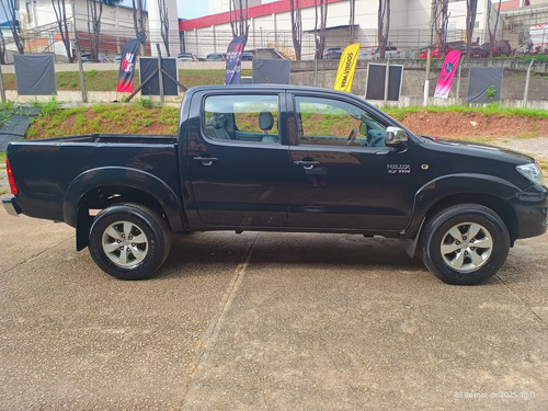 Toyota Hilux 2.7 Vvt-i Sr Cab. Dupla 4x2 4p