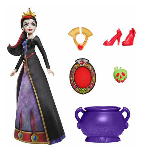 Villanas Disney Evil Queen