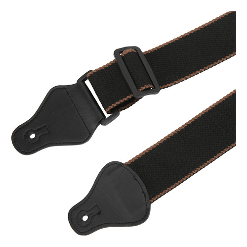 Correa De Guitarra Cinturón De Cuello Ajustable De