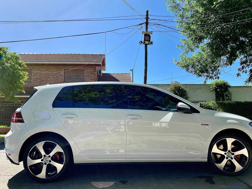 Imagen 8 de 25 de Volkswagen Golf Gti