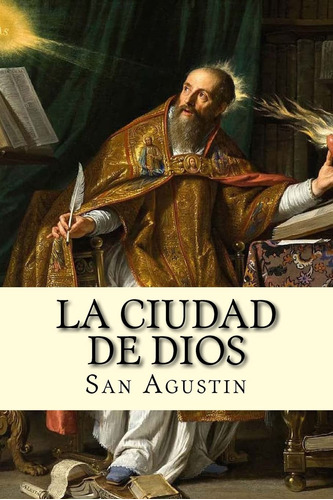 Libro : La Ciudad De Dios (spanish) Edition - Agustin, San