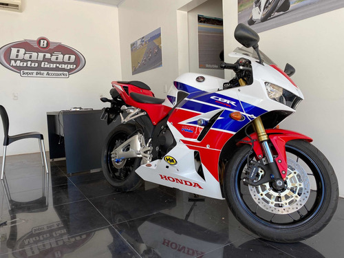 Honda Cbr600rr