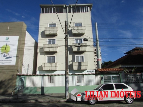Imagem 2 de 15 de Apartamento Ótima Localização Centro De Itanhaém - 860