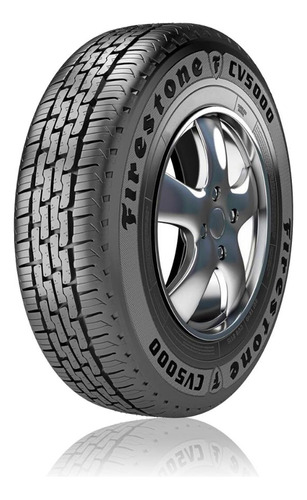 Pneu Aro 15 195/70r15c 104/102r Firestone Cv5000