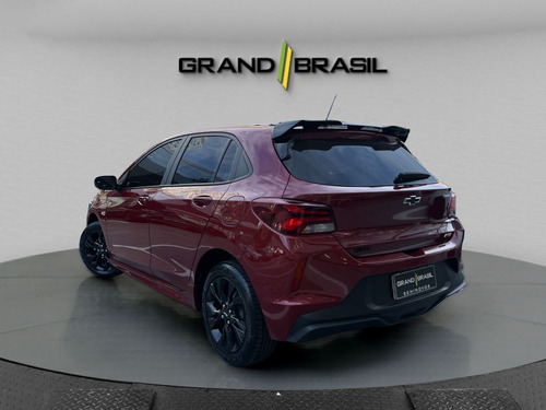 Chevrolet Onix Chevrolet Onix RS 1.0 Turbo (Aut.)