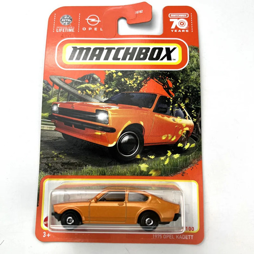 Autos Matchbox Colección Escala 1:64 Variedades