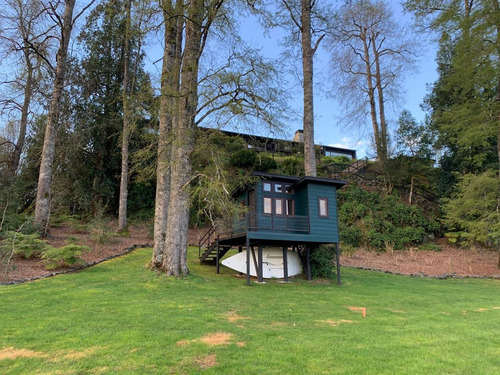 Casa En Venta De 7 Dorm. En Panguipulli