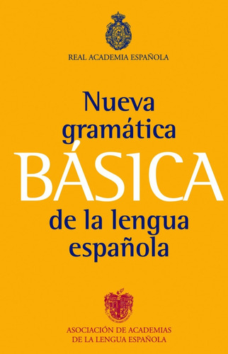 Gramática Básica De La Lengua Española Rae