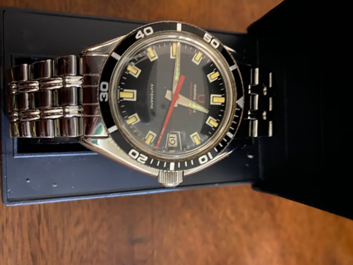 Relogio Universal Geneve Polerouter Sub