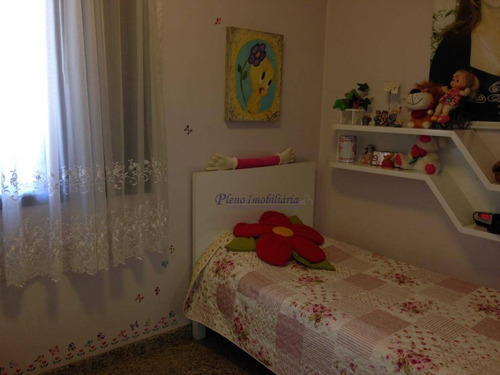 Casa Com 3 Dormitórios À Venda, 220 M² - Jardim Virginia Bianca - São Paulo/sp - Ca0371