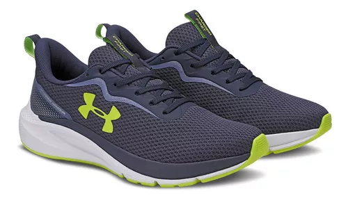 Tenis Masculino Under Armour Charged First Training Conforto