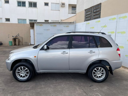Caoa Chery Tiggo TIGGO 2.0 16V GASOLINA 4P MANUAL
