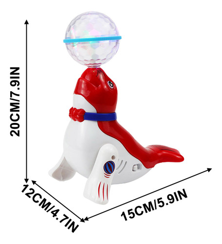 Proyección De Luz Giratoria Universal C Para Niños Dancin 40