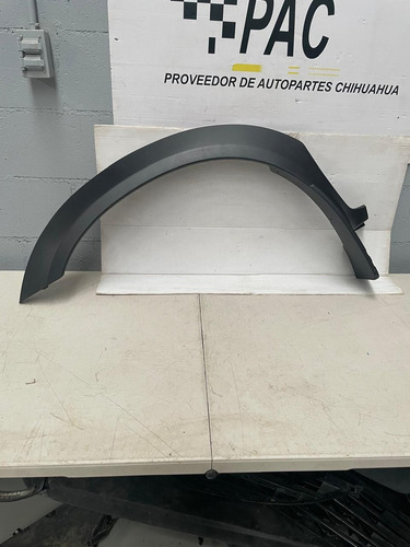 Cantonera Delantera Izquierda Jac Frison T9 2021 2022 2024 Negro (Usado)