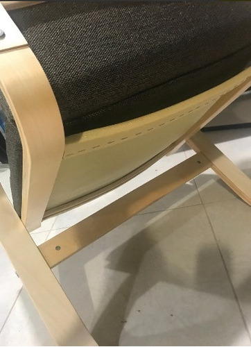 Sillón Poltrona Nórdico Modelo Volgar Calidad Premium