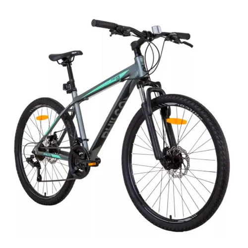 Bicicleta Mountain Bike Philco Rodado 26 Aluminio Shimano 12