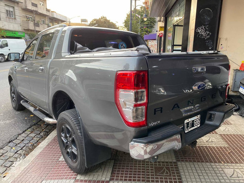 Ford Ranger 3.2 Cd 4x4 Limited Tdci At Año 2012 Auto Classic