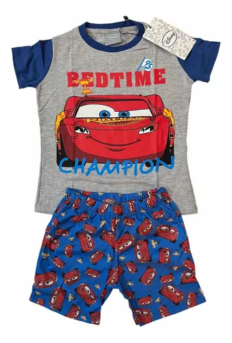 Pijama rayo online mcqueen